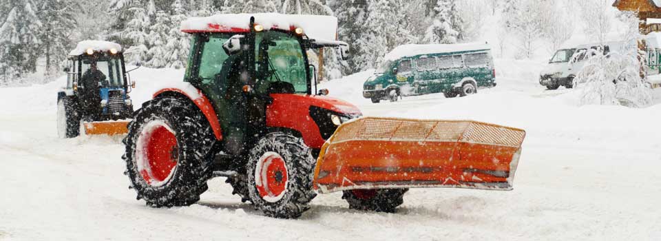 Country Plowing Bulldozer Plower