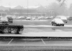 Country Plowing Commercial Parking Lot Work